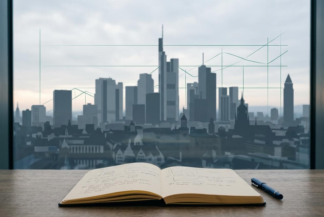 Der deutsche Leitindex im Überblick